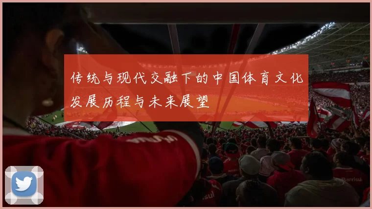 传统与现代交融下的中国体育文化发展历程与未来展望